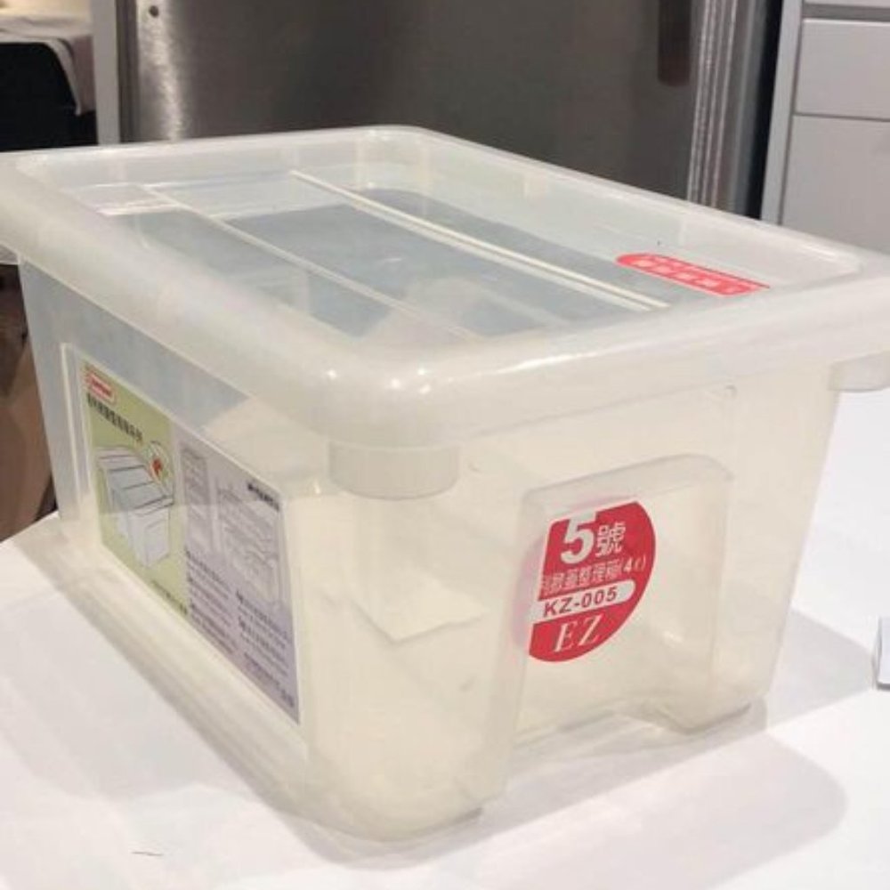 Plastic Storage Origanization